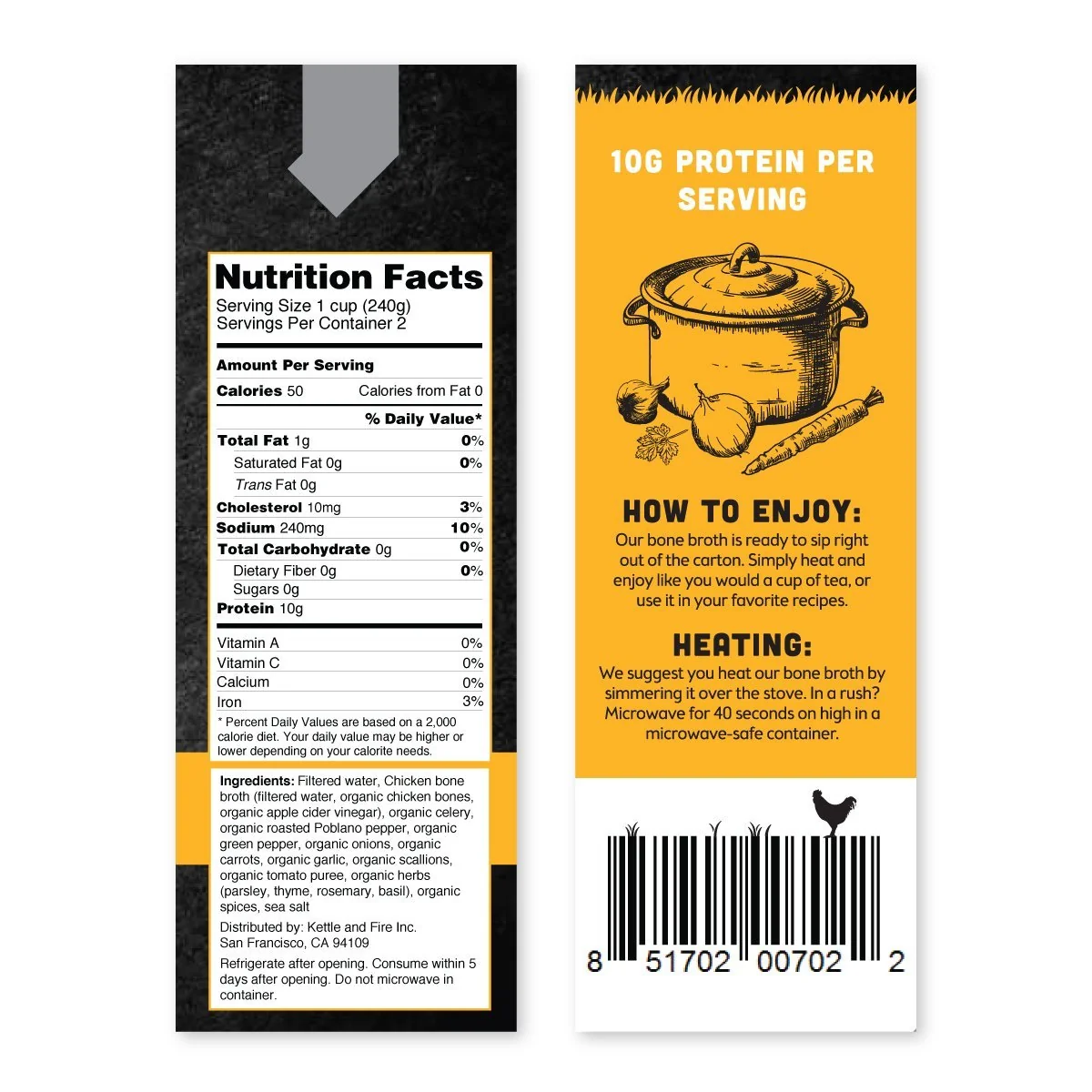 12-Pack: Chicken Only Bundle - Image 4