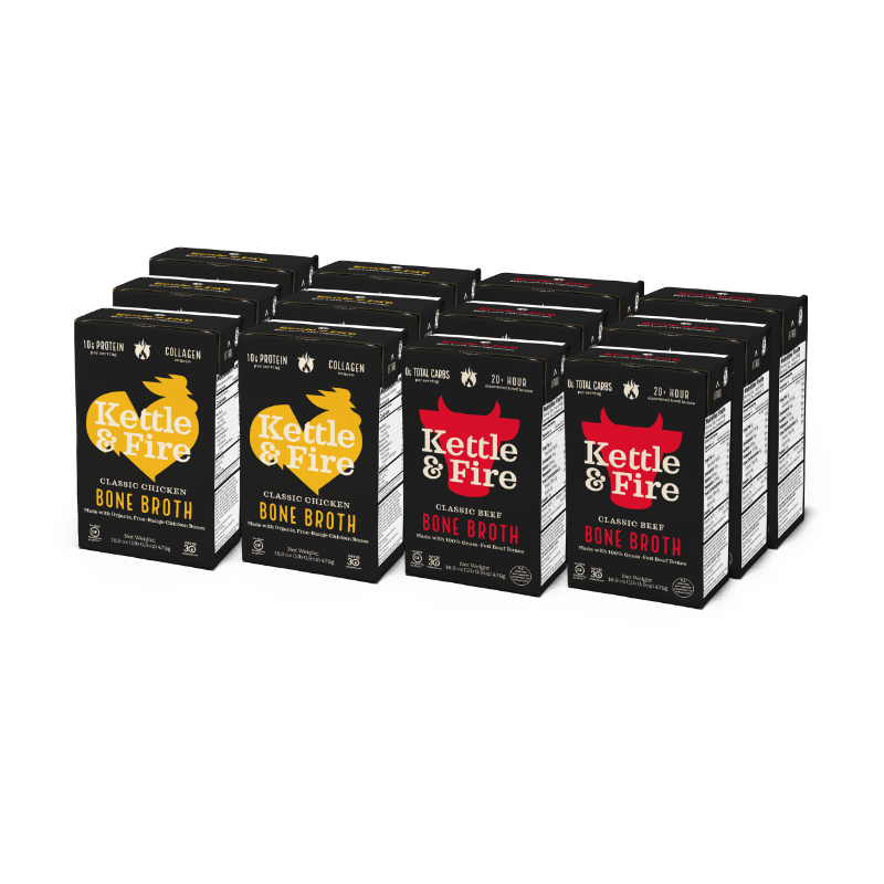 12 Pack: Classic Bundle