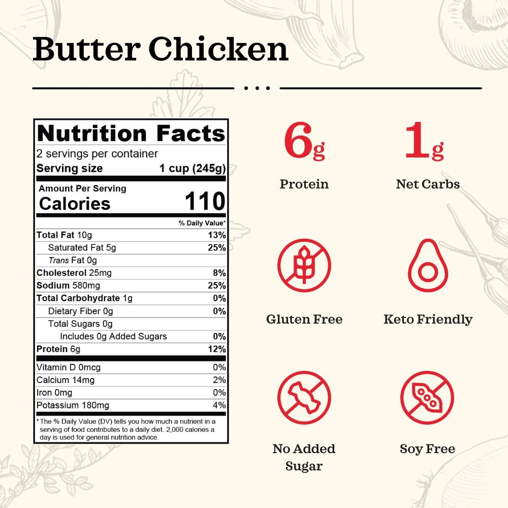 18-pack: Keto Broths Variety - Image 3