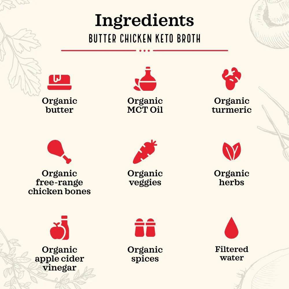 18-pack: Keto Broths Variety - Image 5