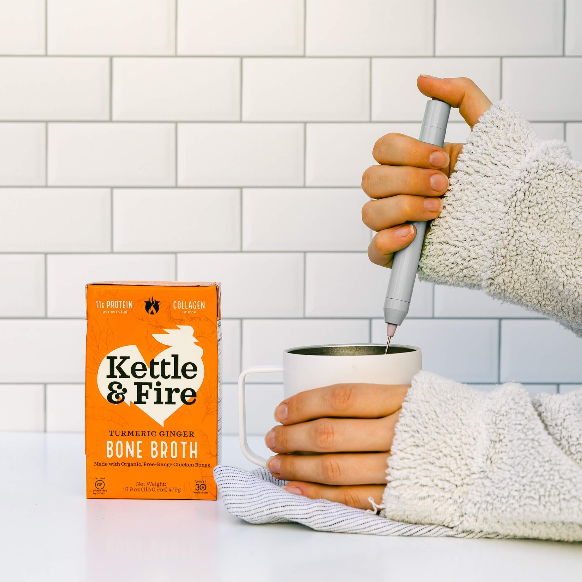 24 Pack: Chicken Mushroom Bundle - Image 4