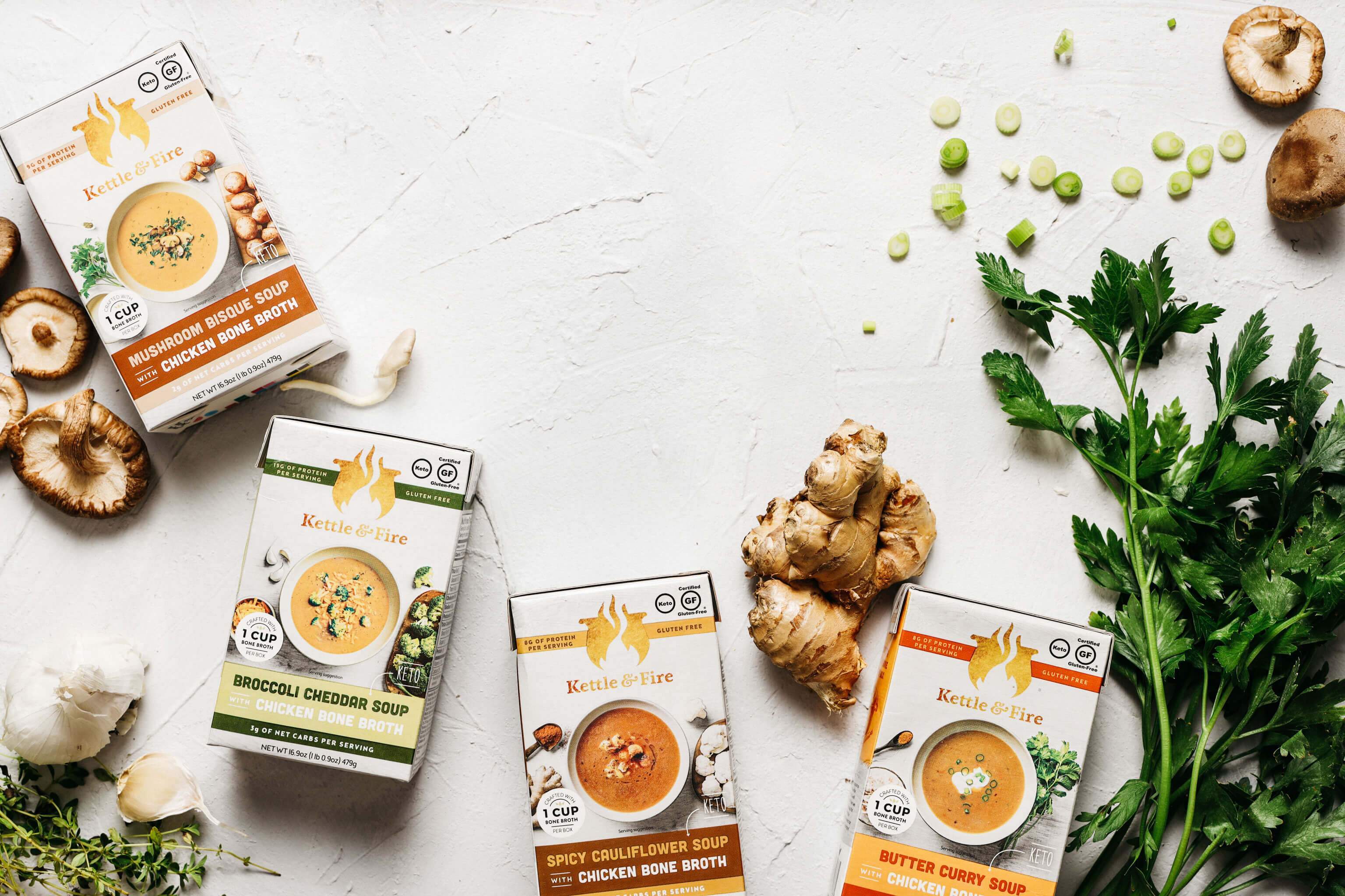 8-Pack: Keto Soups Bundle - Image 3
